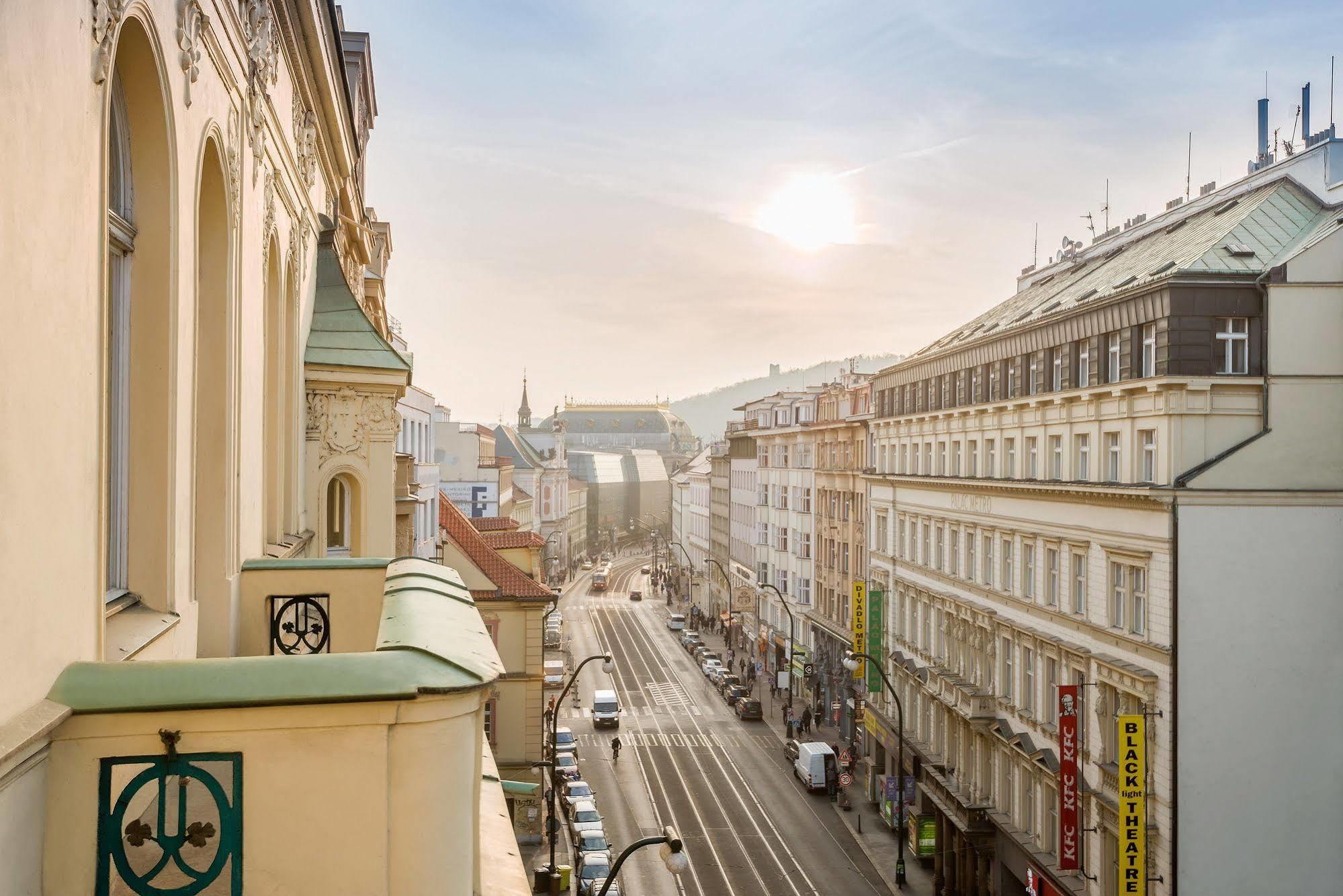 Old Town Residence Прага Екстер'єр фото